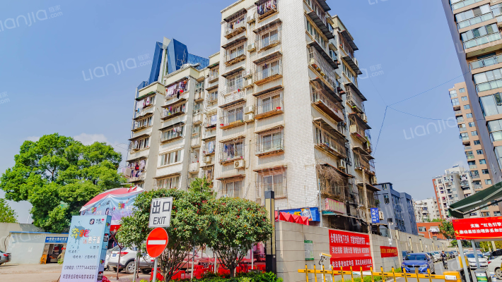 楚雄公寓外景图