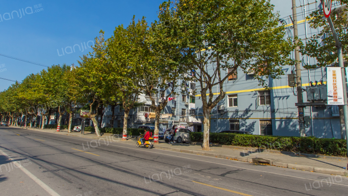 工农新村(新场)外景图