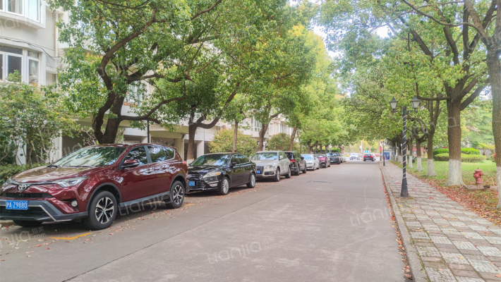 锦华花园外景图