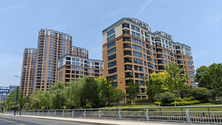 通惠江南名府外景图