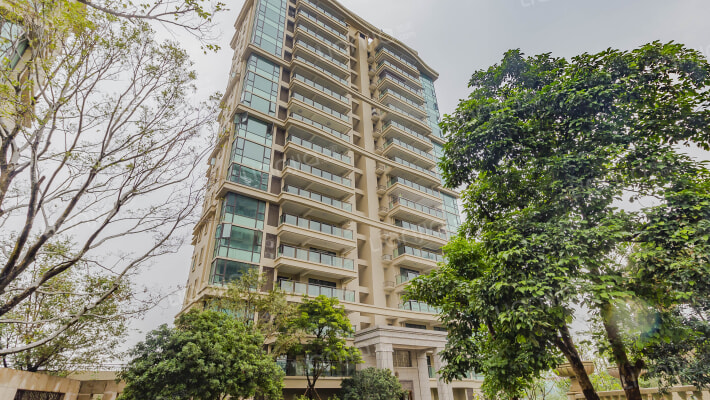 雅居乐国宾道外景图