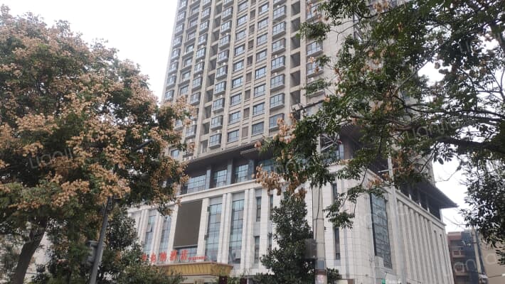 泽星大厦外景图