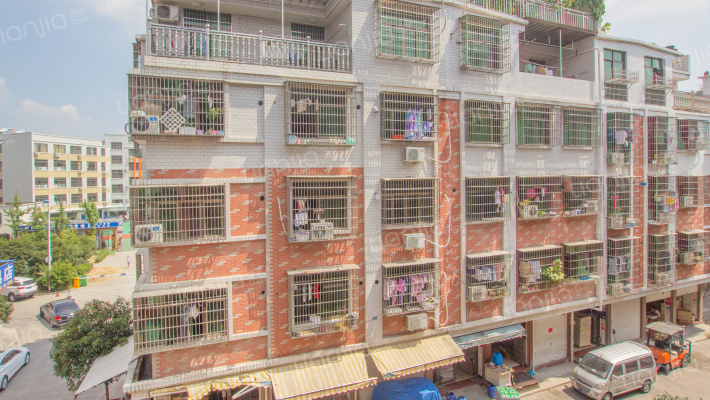 黎明二区外景图