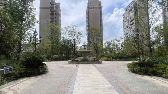 铂悦佳园外景图