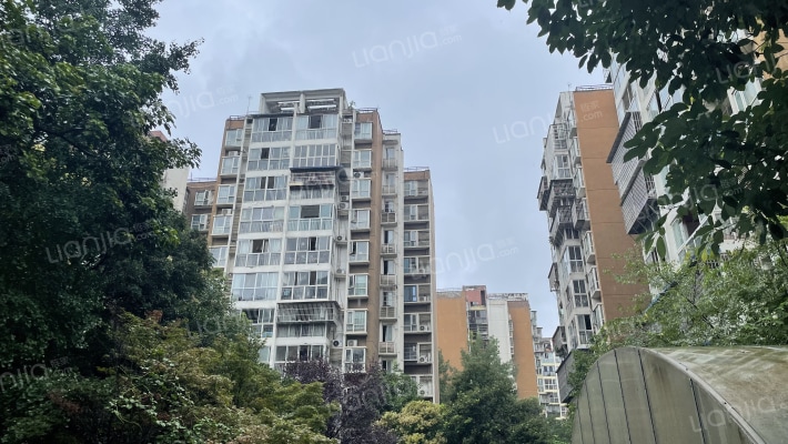 现代新居B区外景图