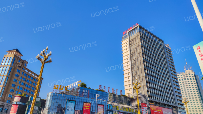 嘉宏万城外景图