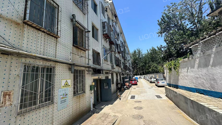 恒联北院外景图