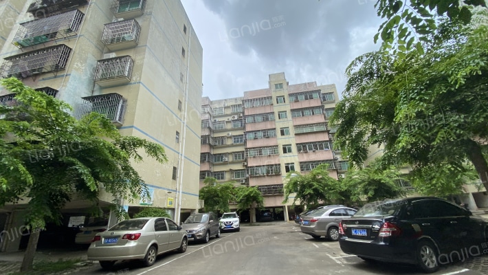 龙瀛康居小区外景图