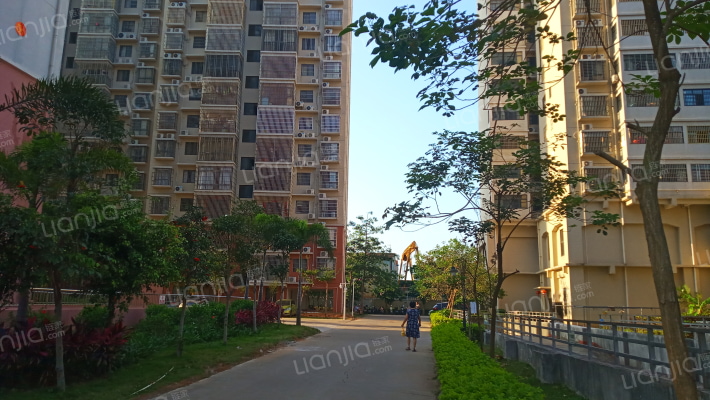 家顺花园外景图