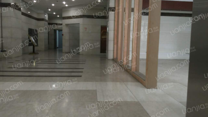 东方星座酒店式公寓外景图