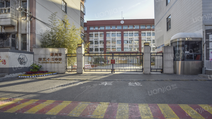 西十里铺19号院外景图