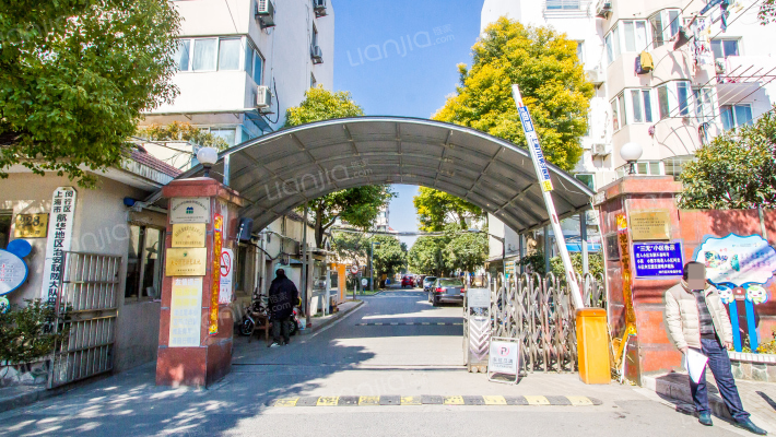 丹桂花园外景图