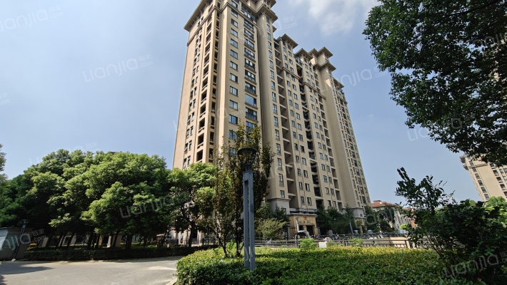 欧盛花园二期外景图