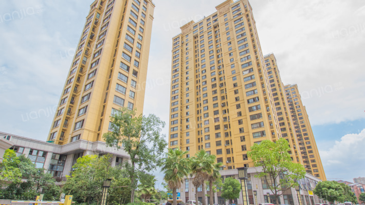 上城家园外景图