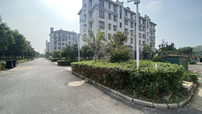 翠湖人居外景图