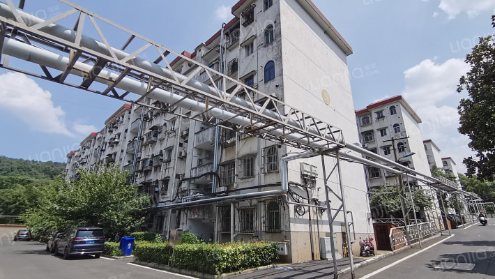 宏伟桃园小区 外景图