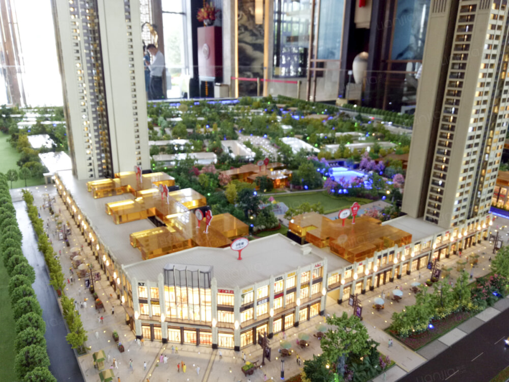 中洲锦城湖岸 成都中洲锦城湖岸楼盘详情 成都链家新房