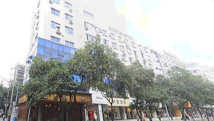 抚琴西路197号外景图