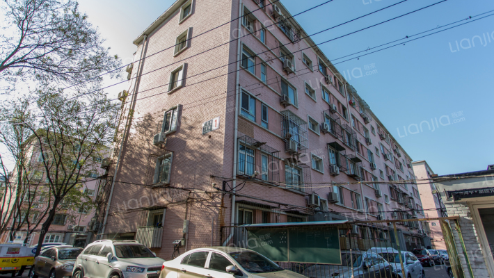 厂洼街1号院外景图