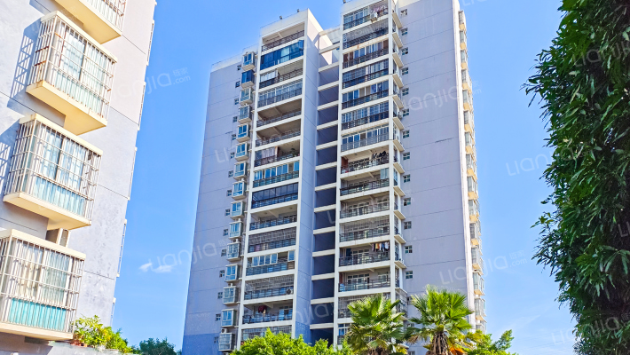 翠岭嘉园外景图