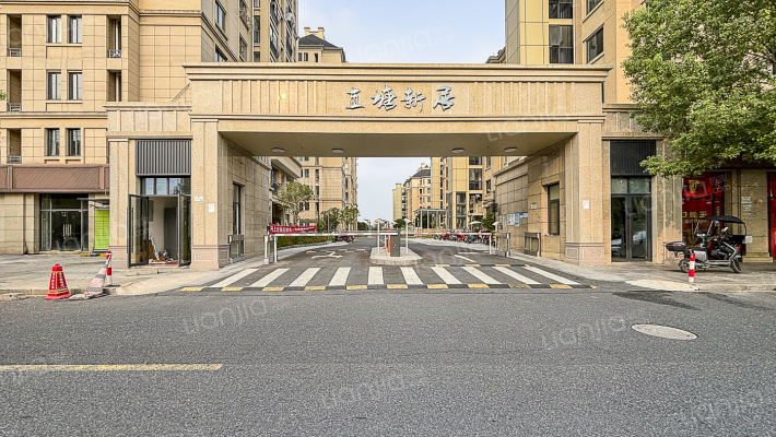 直塘新居外景图