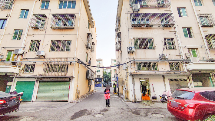 兴安路188号外景图