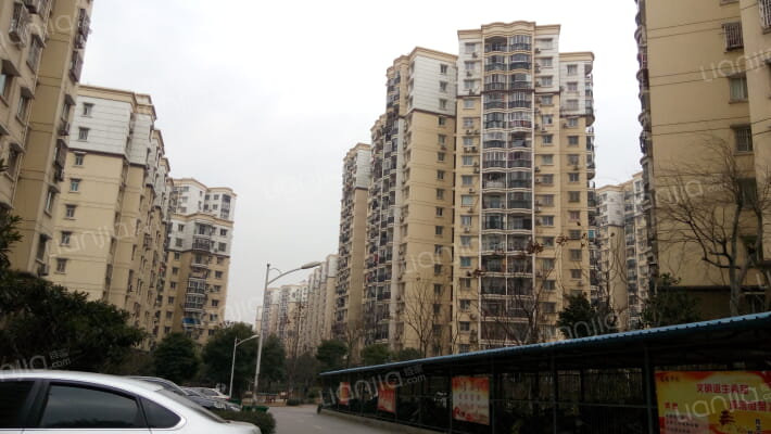 青宜居二期外景图