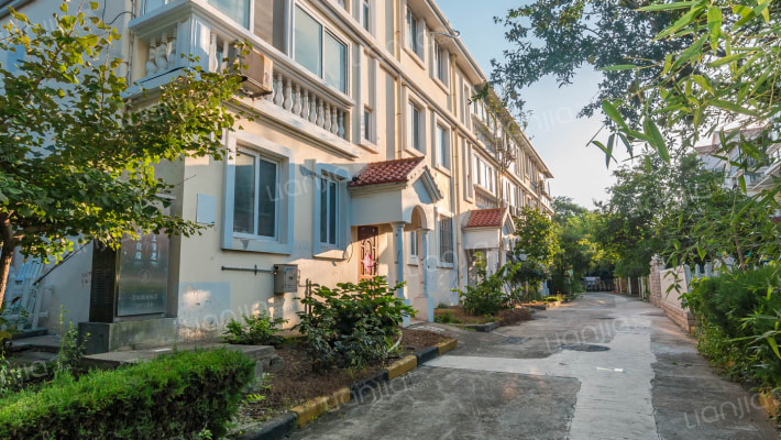 万裕风情园外景图