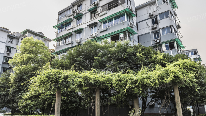 采荷小区金谷邨外景图