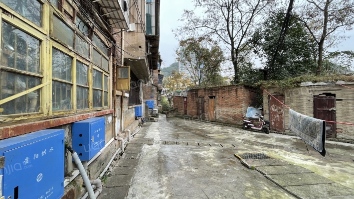 英烈路66号外景图