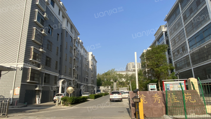 麓秀佳苑外景图