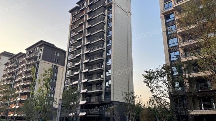 皖创雍龙府外景图