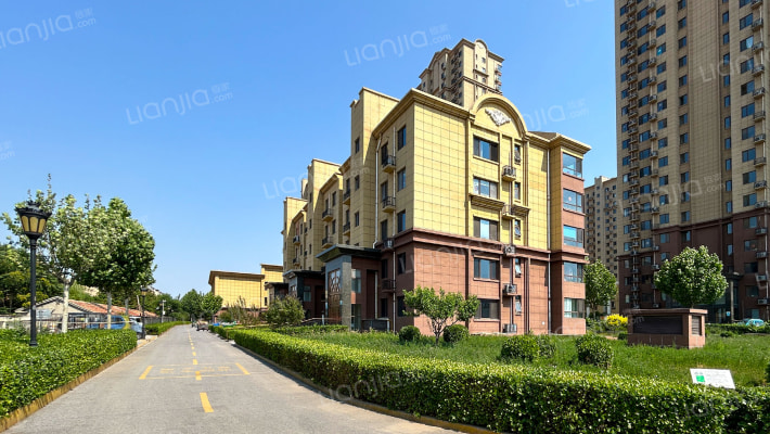 蓝波御景外景图