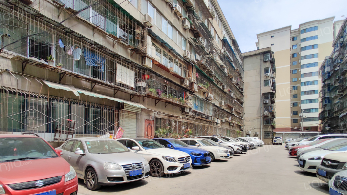 陕西省水电物资总公司外景图