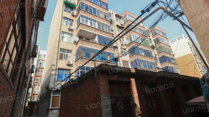 运管处家属院外景图