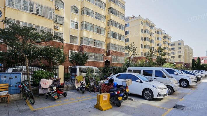 隆和怡海世家外景图