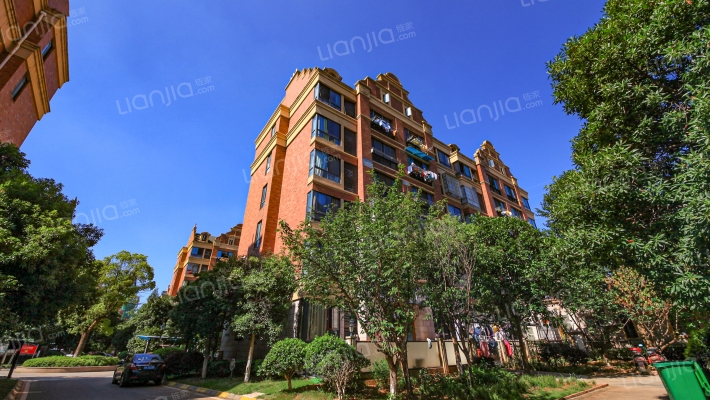 幸福时光二期外景图