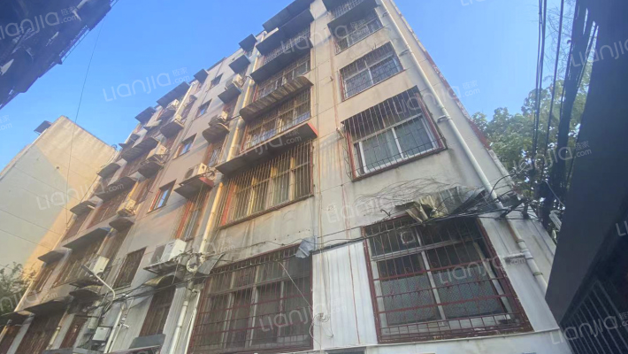 税务局家属院外景图