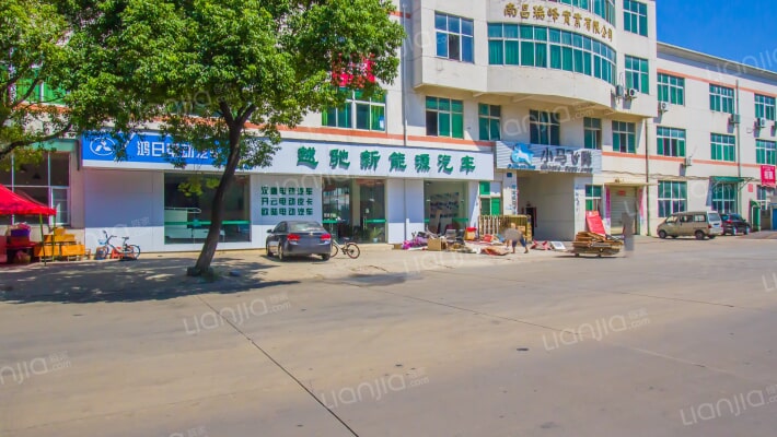 中鼎珑园外景图