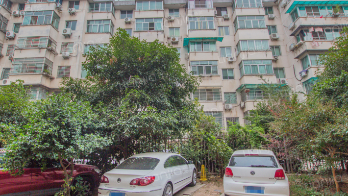 丹溪路金华一中宿舍外景图