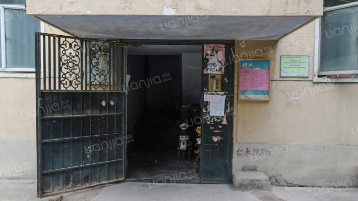 桐柏南路6号院外景图