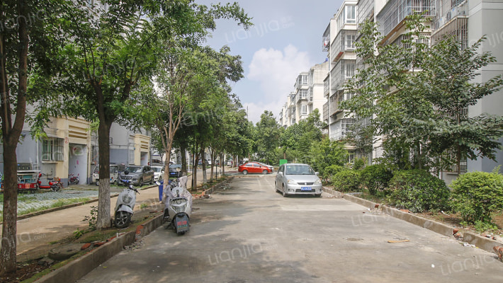 蟠桃花园二村外景图