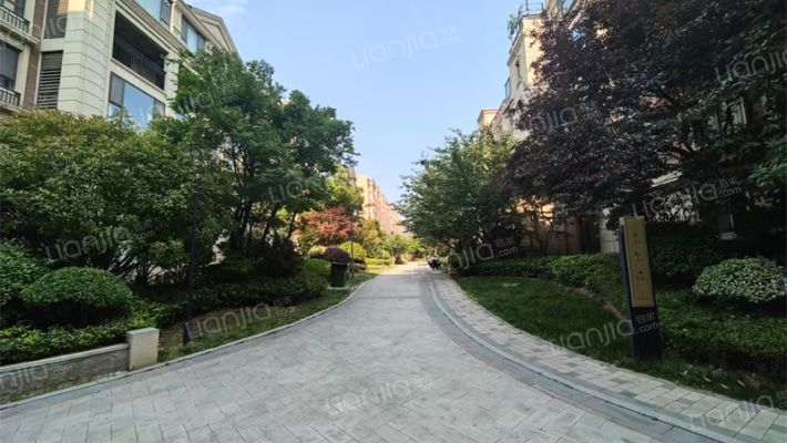 金科罗兰公馆外景图