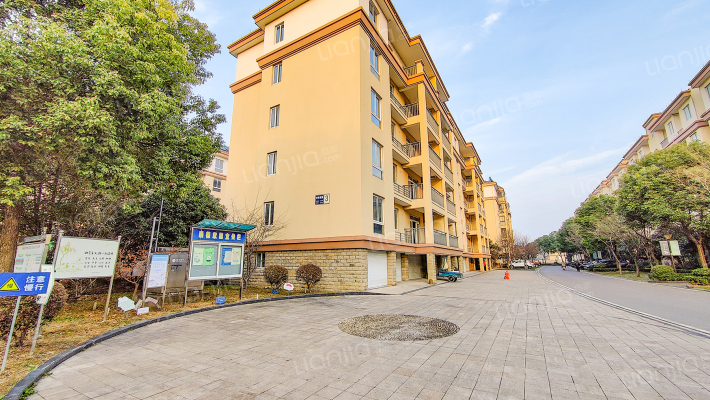 崇德家园外景图