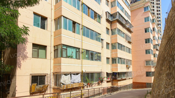 长江小区外景图