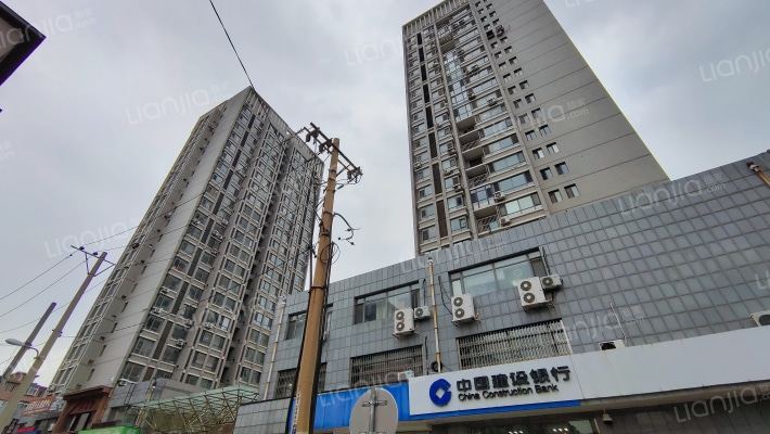 昊天家园外景图