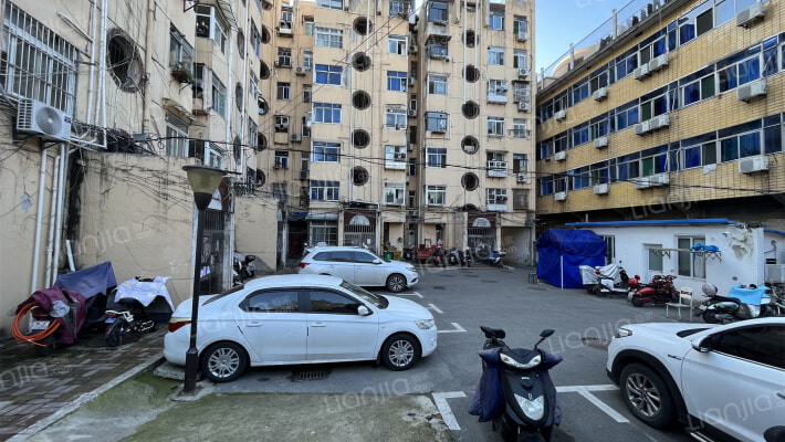 合作化北路146号外景图