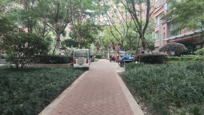 置信学府杏林一期外景图