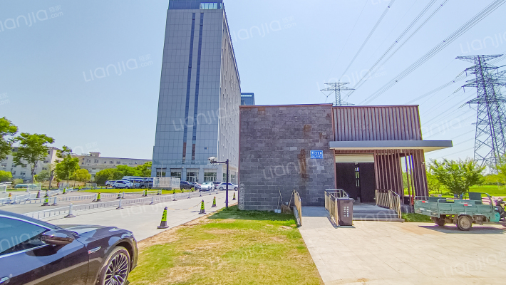 云汇中心外景图