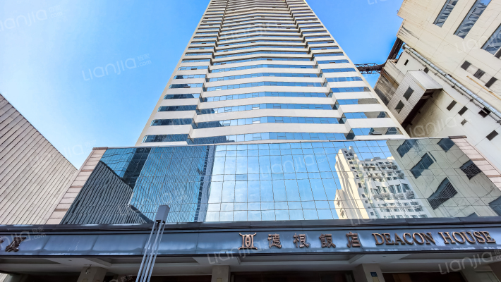 华光大厦外景图